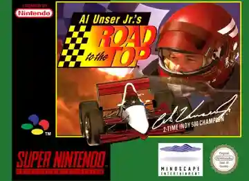 Al Unser Jr.'s Road to the Top (Europe)